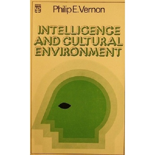 Intelligence And Cultural Environment