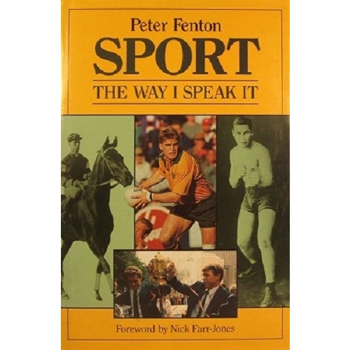 Sport . The Way I Speak It