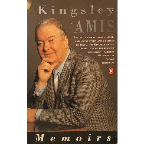 Kingsley Amis. Memoirs