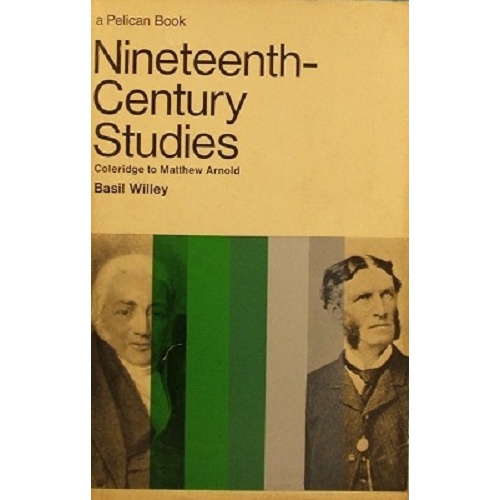 Nineteenth Century Studies. Coleridge To Matthew Arnold