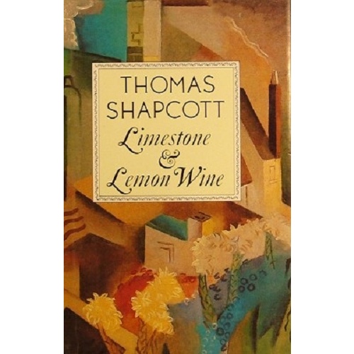 Limestone And Lemon Wine