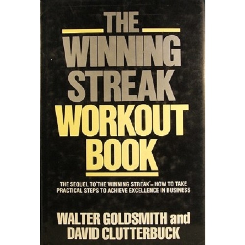 The Winning Streak Workout Book