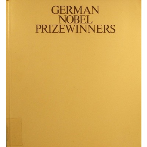 German Nobel Prizewinners
