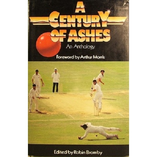 A Century Of Ashes. An Anthology