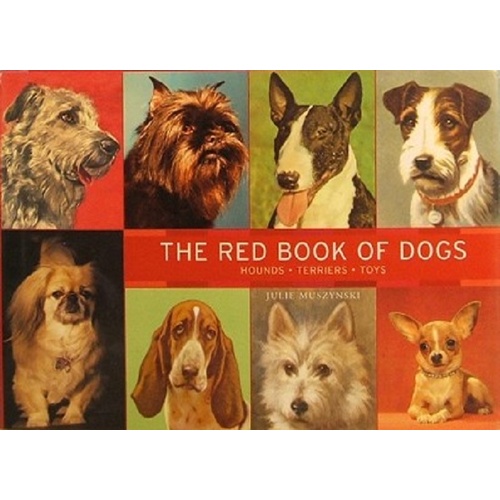 The Red Book Of Dogs