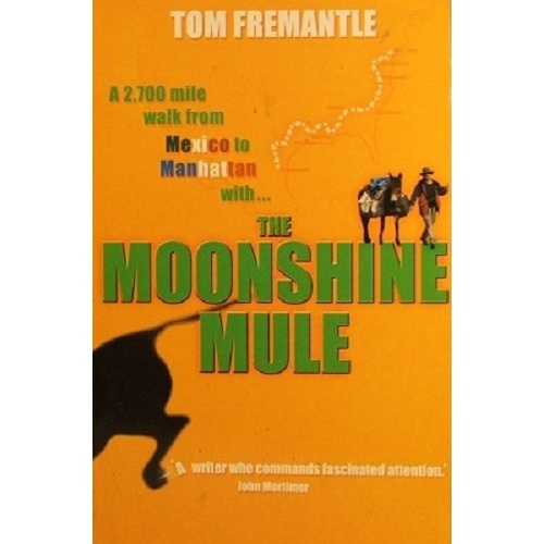 The Moonshine Mule