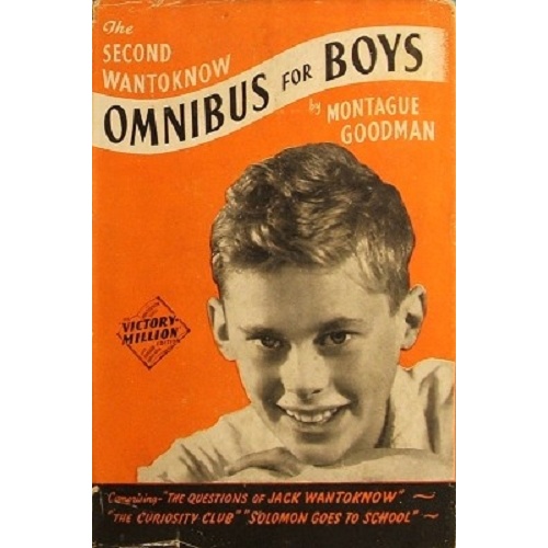 Omnius For Boys. The Second Want To Know