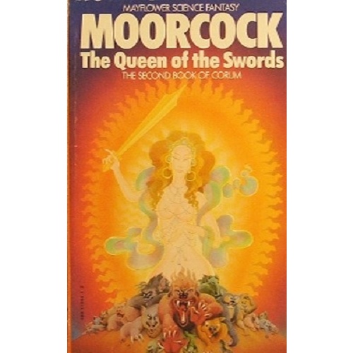 The Queen Of The Swords. The Second Book Of Corum