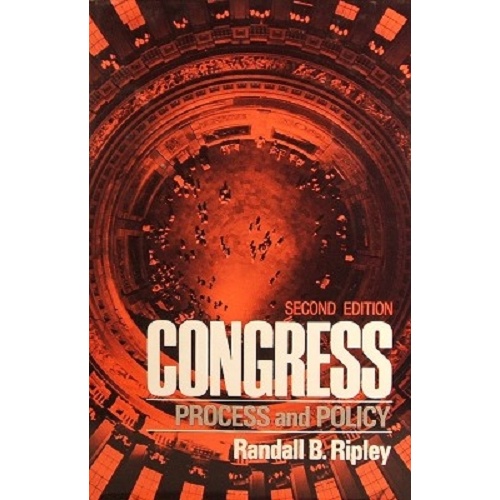 Congress. Progress And Policy