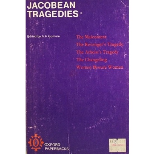 Jacobean Tragedies