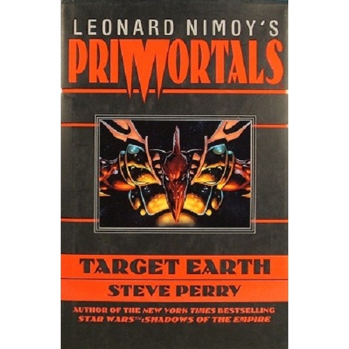 Primortals. Target Earth