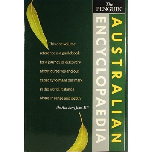 The Penguin Australian Encyclopaedia