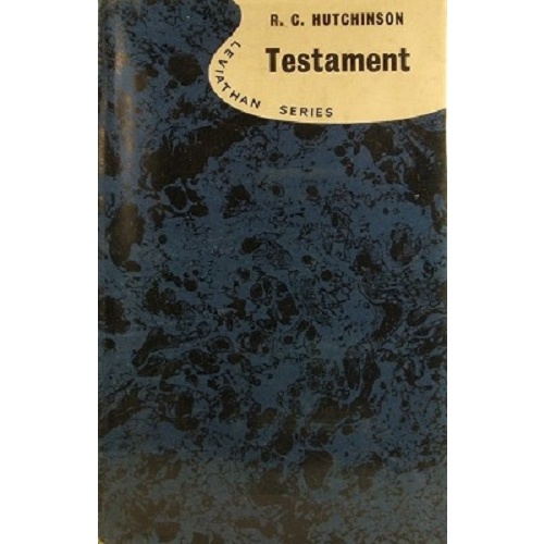 Testament. A Novel