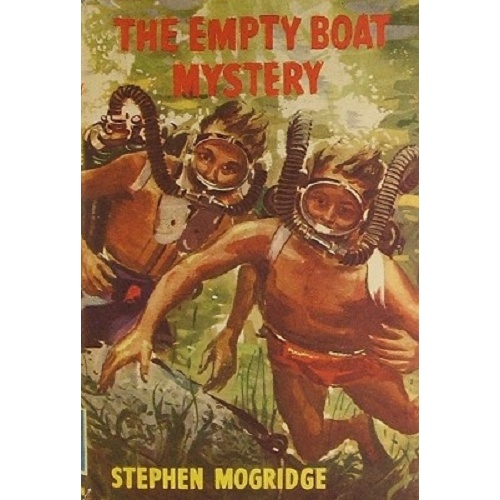 The Empty Boat Mystery. A Story For Boys
