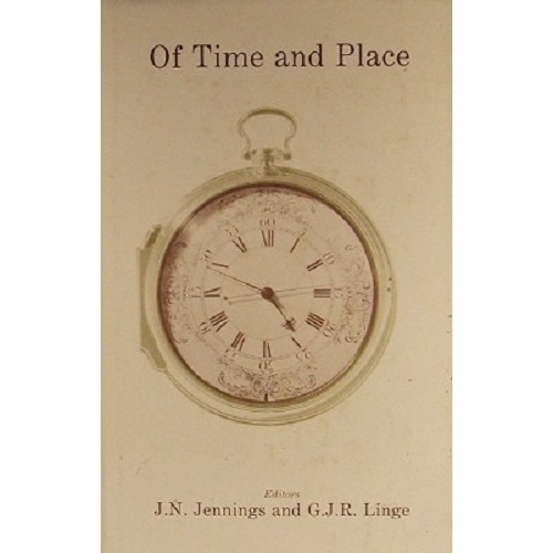 Of Time And Place Essays In Honour Of OHK Spate