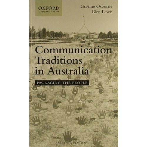 Communication Traditions In Australia