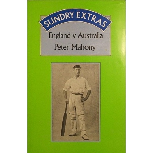 Sundry Extras. England V Australia