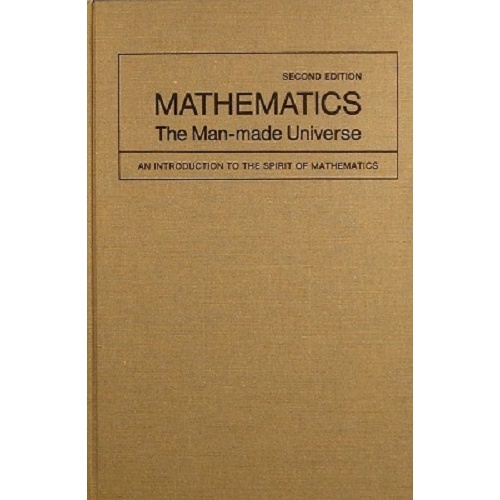 Mathematics. The Man Made Universe