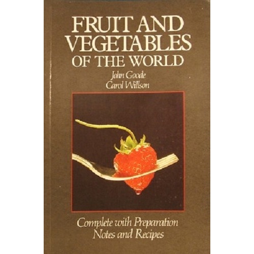 Fruit And Vegetables Of The World