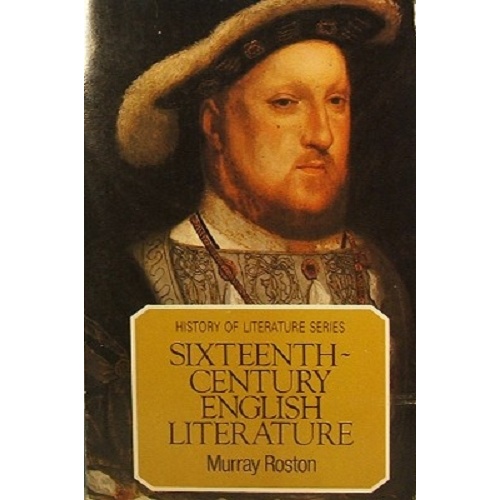 Sixteenth Century English Literature