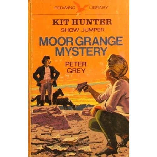 Kit Hunter Show Jumper. Moor Grange Mystery