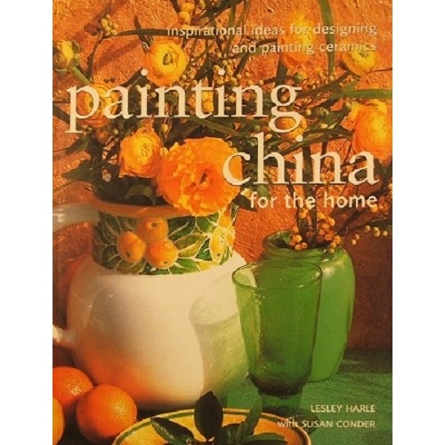 Painting China  For The Home