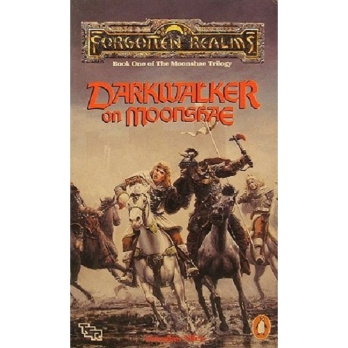 Darkwalker On Moonshae. Forgotten Realms