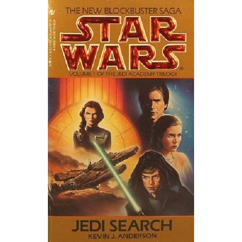 Star Wars. Jedi Search