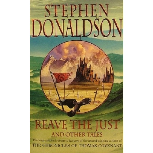 Reave The Just And Other Tales.