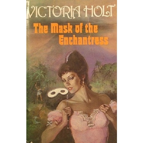 The Mask Of The Enchantress