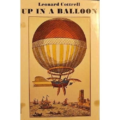 Up In A Balloon