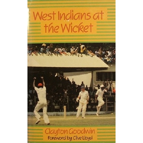 West Indians At The Wicket