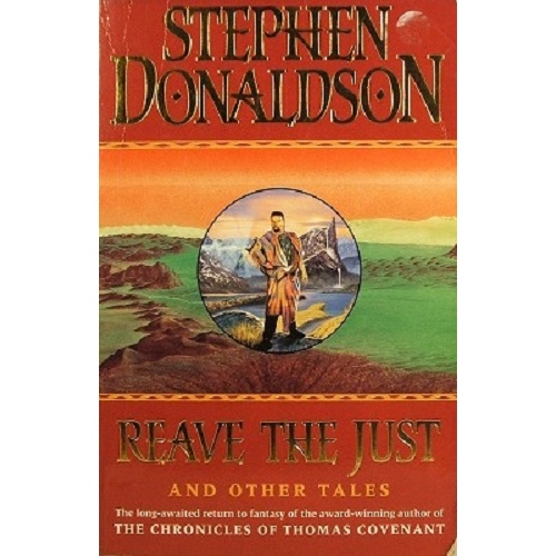 Reave The Just. And Other Tales