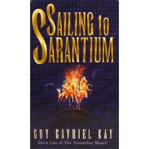 Sailing To Sarantium