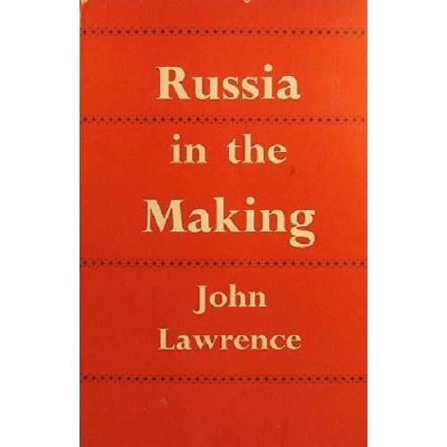 Russia In The Making
