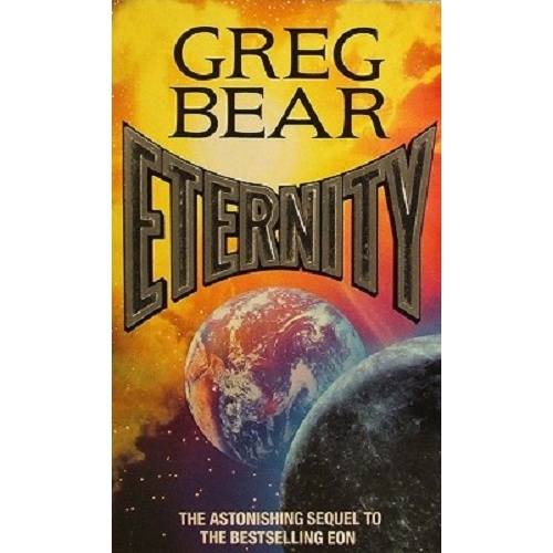 Eternity. Sequel To Eon