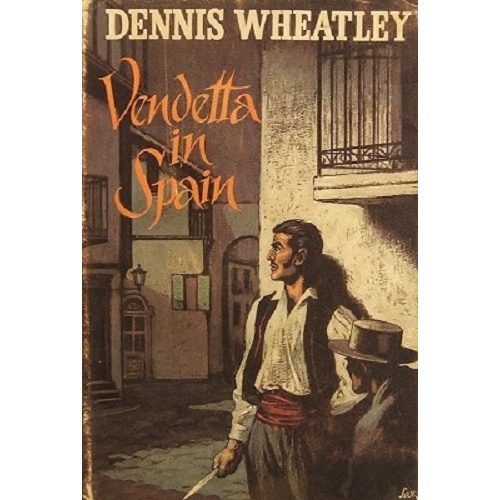 Vendetta In Spain