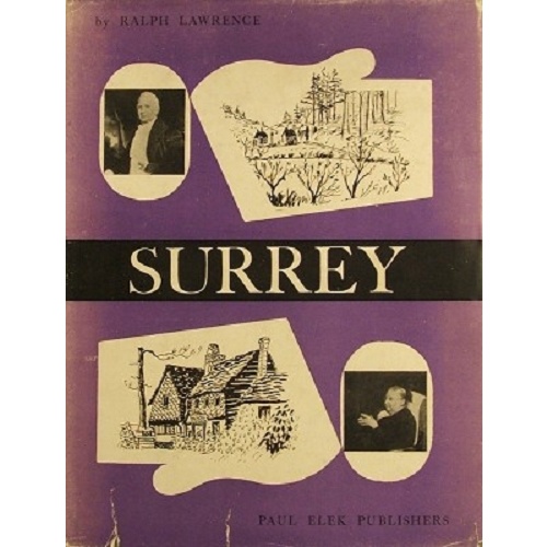 Vision Of England. Surrey