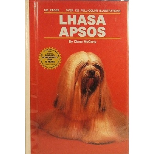 Lhasa Apsos