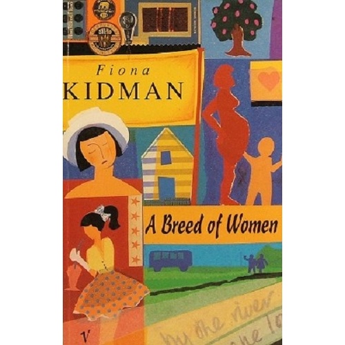 A Breed Of Women