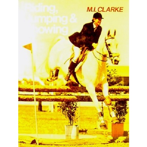 Riding, Jumping And Showing