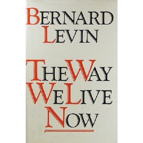 The Way We Live Now