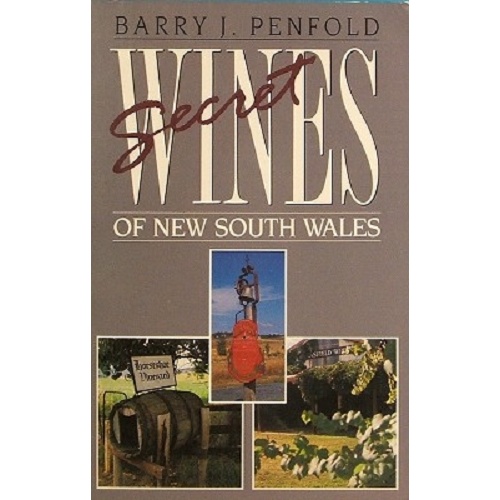 Secret Wines Of New South Wales