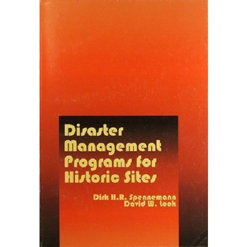Disaster Management Programs For Historic Sites
