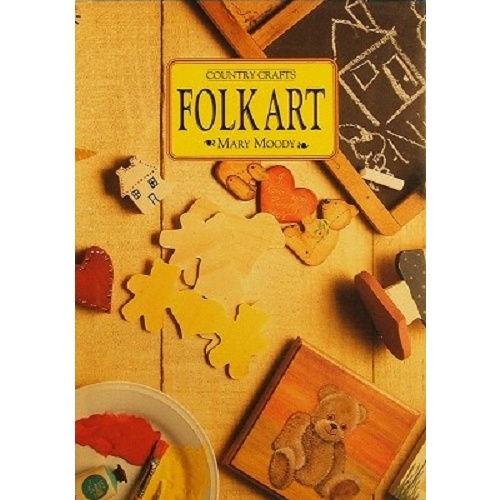 Country Crafts. Folk Art