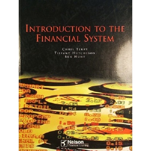 Introduction To The Financial System
