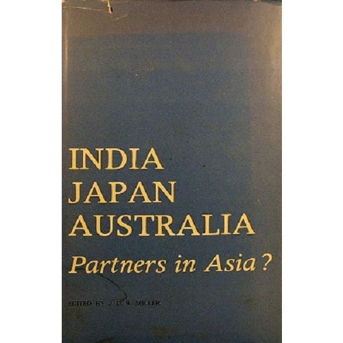 India, Japan, Australia.Partners In Asia