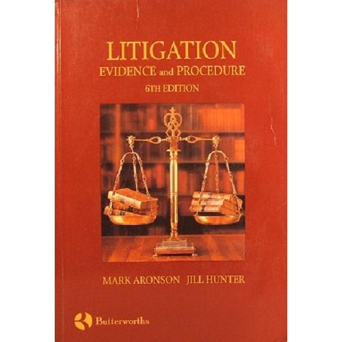 Litigation Evidence And Procedure
