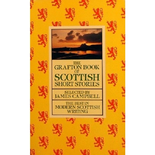 The Grafton Book Of Scottish Short Stories