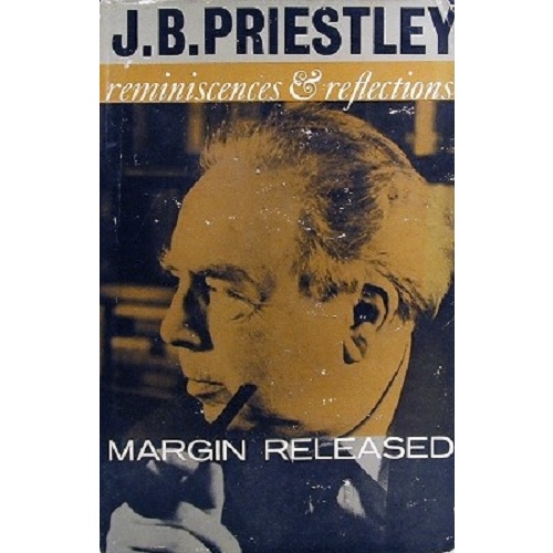 Margin Released A Writer's Reminiscences And Reflections
